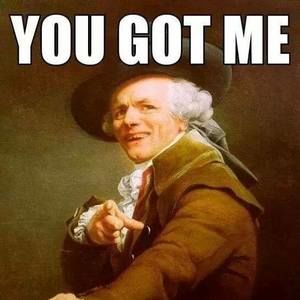 Meet your Posher, Melvin